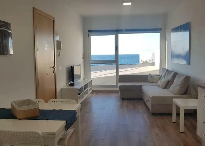 Casa Playa Ondina דירה *