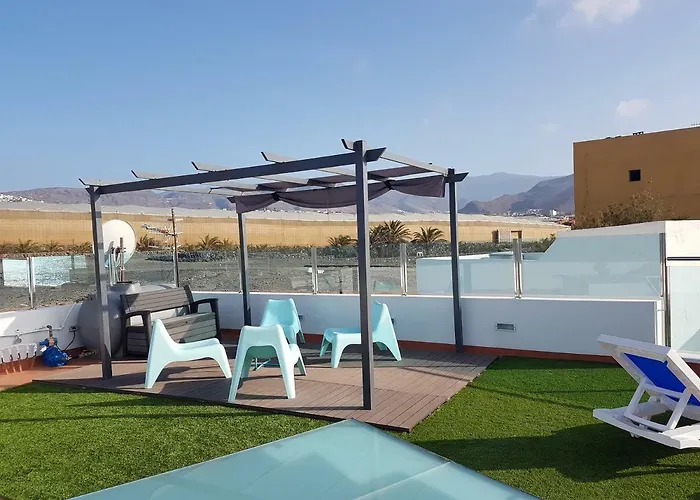 Casa Playa Ondina شقة