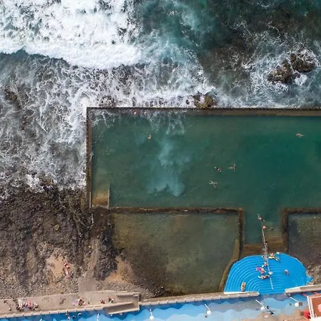 Apartamento Casa Playa Ondina Gáldar